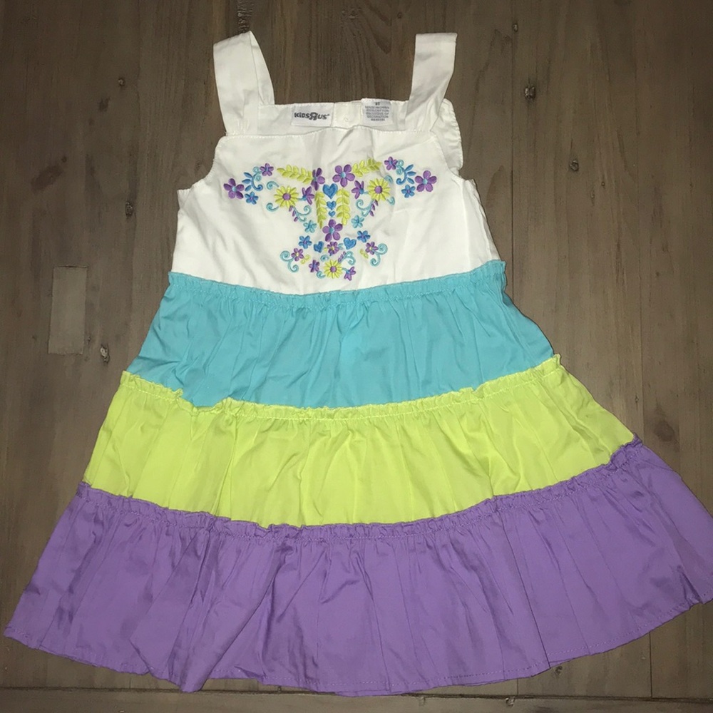 Girls Kid R Us dress